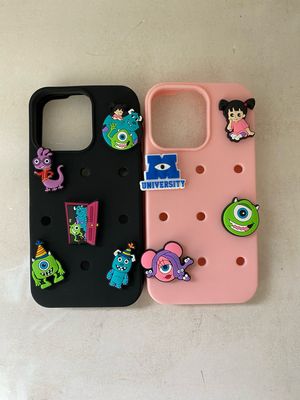 Pins Monstre et cie