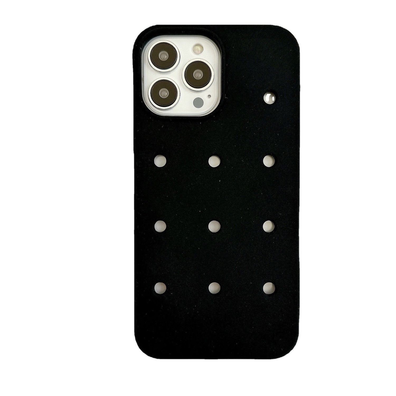 Coque pins noir