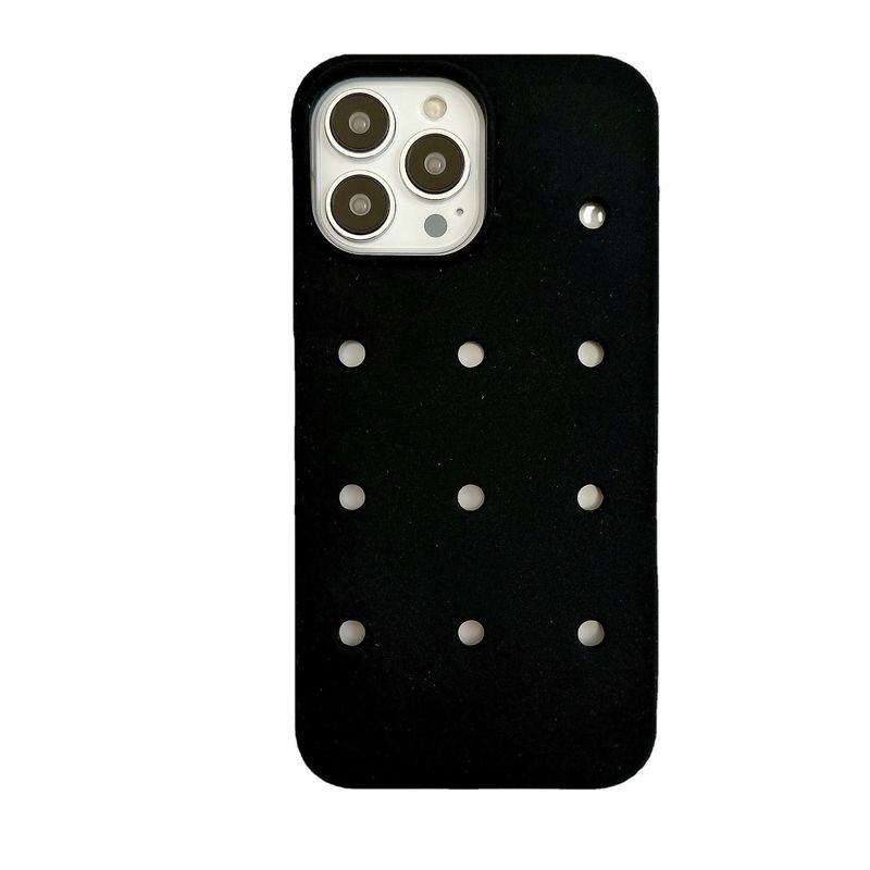 Coque pins noir