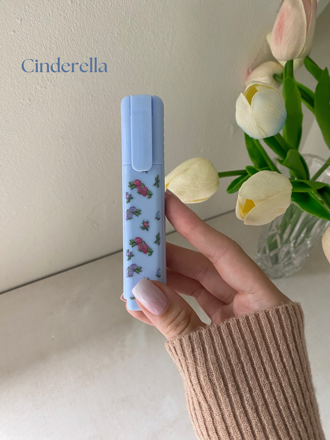 Surligneur pailletée ✨, Modèle: Cinderella