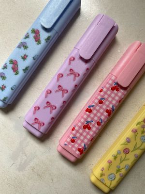 Surligneur pailletée ✨