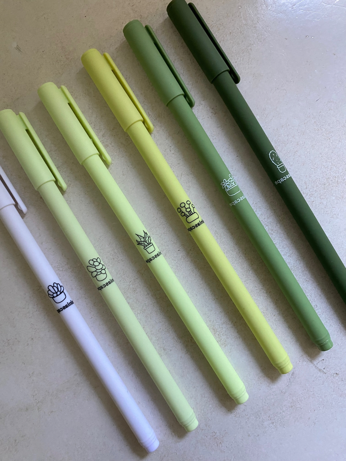 Stylo 💚