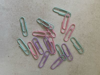 Trombones pastel 💗