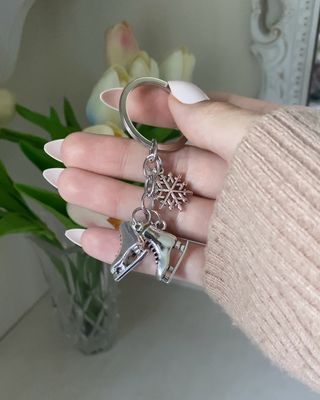 Porte clé ❄️ Un hiver pour te résister