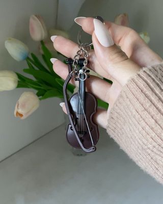 Porte clé 🍁 Un automne pour te pardonner