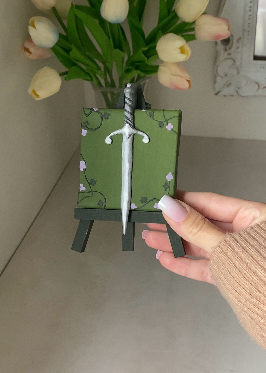 Mini Tableau Powerless 🌿🗡️