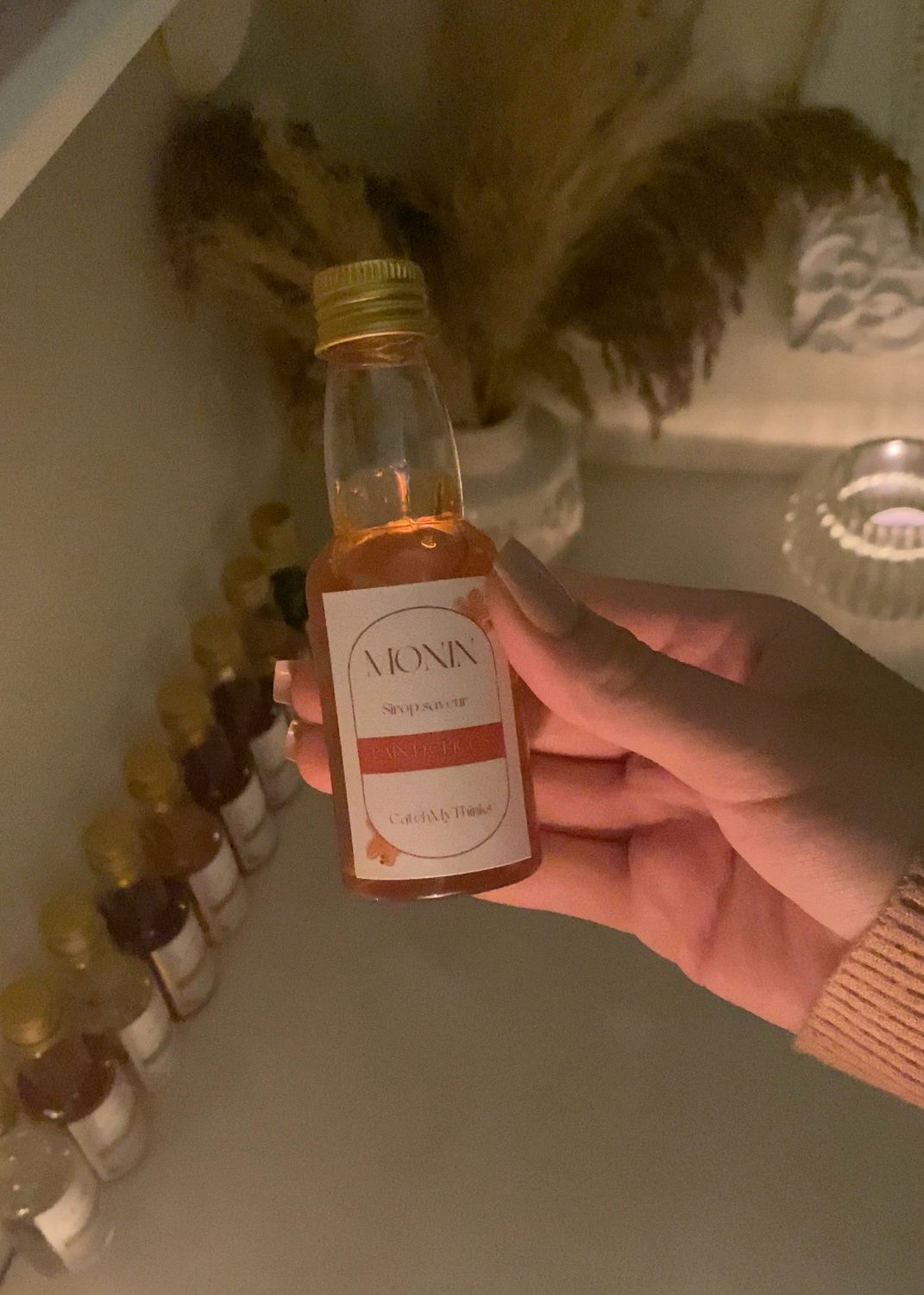 Sirop Monin ☕️