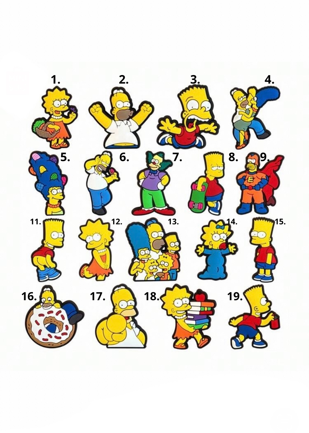 Pins Simpson 🍩