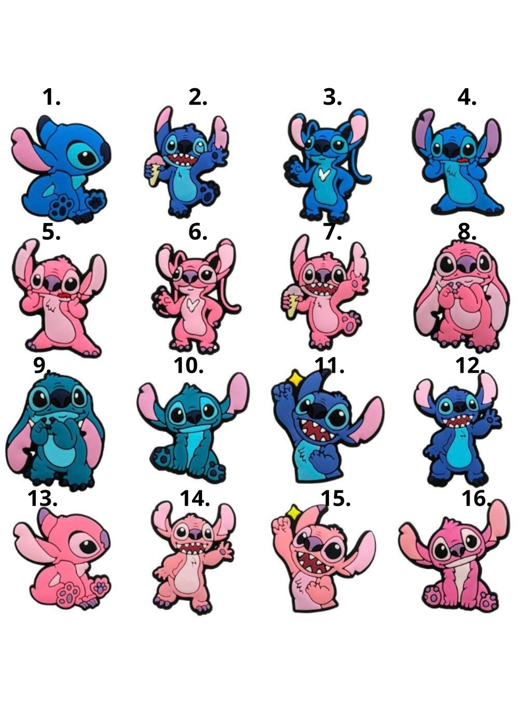 Pins Stitch 🪁