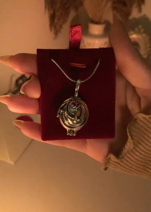 Collier de Esther TVD🩸