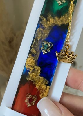 Marque page Inheritance Games ⚜️
