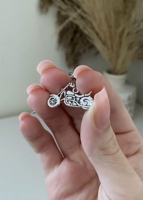 Porte clé The Devil’s sons ❤️‍🔥🏍️