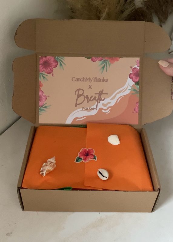 Box goodies Breathe 🌺