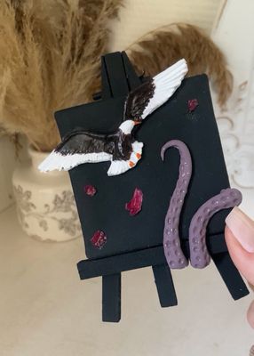 Mini Tableau Russian/Italian Mafia 🐙🦅