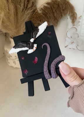 Mini Tableau Russian/Italian Mafia 🐙🦅
