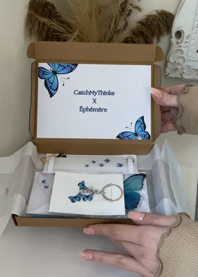 Box goodies Éphémère 🦋