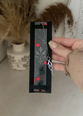 Marque page Hades et Persephone 🥀