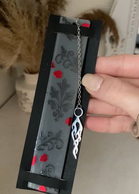 Marque page Hades et Persephone 🥀