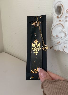 Marque page Hades et Persephone ⚜️