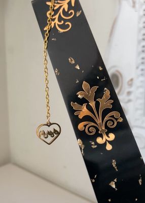 Marque page Hades et Persephone ⚜️