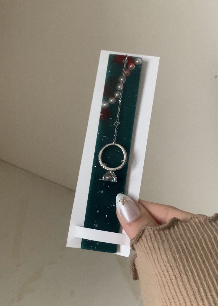 Marque page Price of Legacy 💍