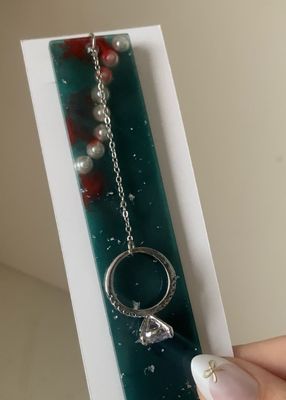 Marque page Price of Legacy 💍