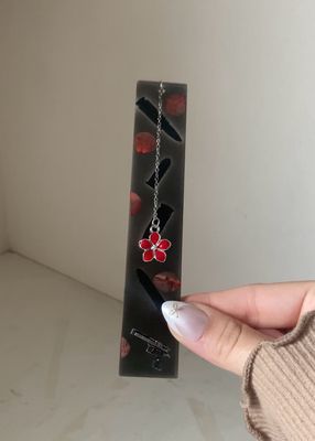 Marque page Valentina 🌺🦂