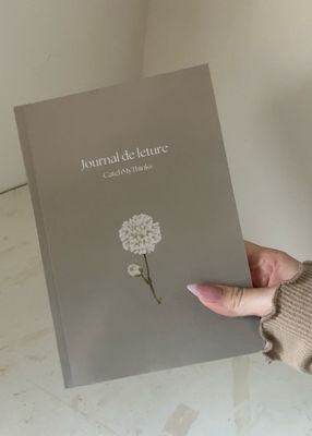 Journal de lecture 📔