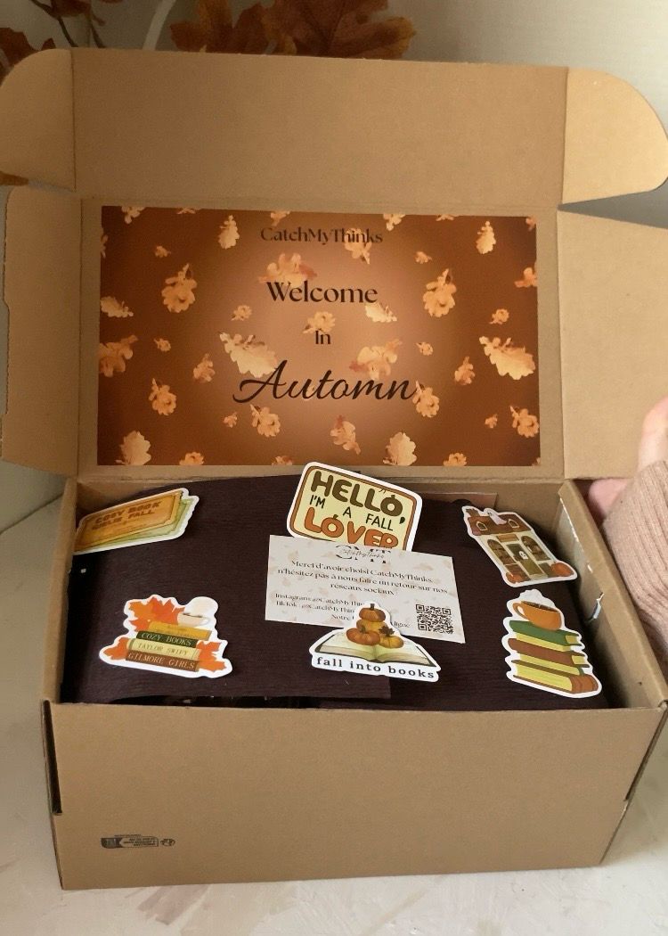 Le kit de survie de l’Automne 🍂