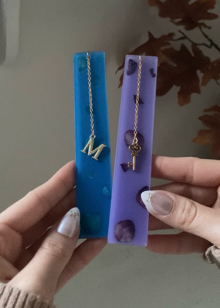 Marque page Strong 🪻