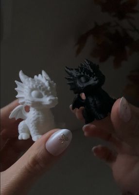 Décoration de bibliothèque dragon 🗡️