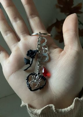 Porte clé Little Stanger 🕷️