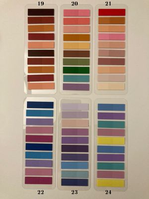 Post it Sweet Color 💐