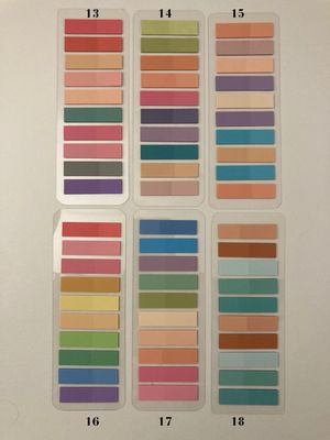 Post it Spring Color 🌼