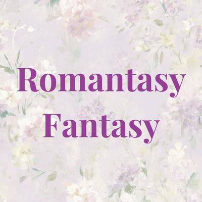 Romantasy 🪻