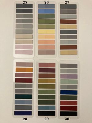 Post it Autumn Color 🍁