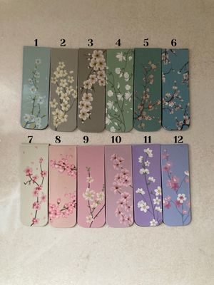 Marque page Sakura 🌸