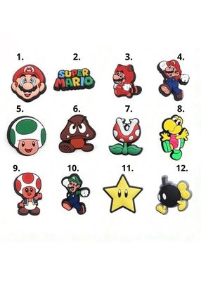 Pins Mario 🍄