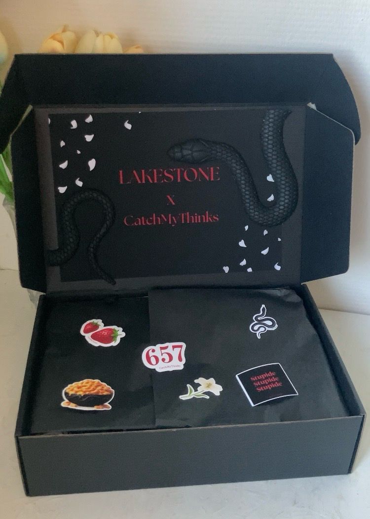 The box Lakestone 🐍