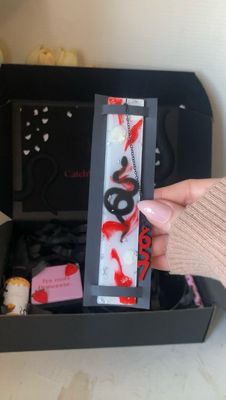 Marque page 657 tome 2🐍