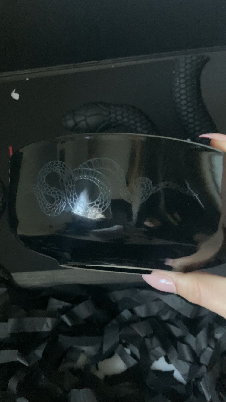 Bol pour MacAndCheese 🧀🐍