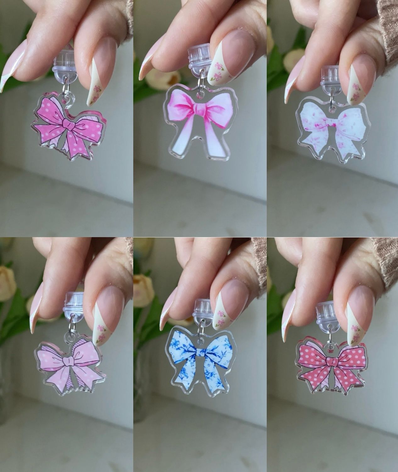 Décoration/Anti-poussière liseuse 🎀