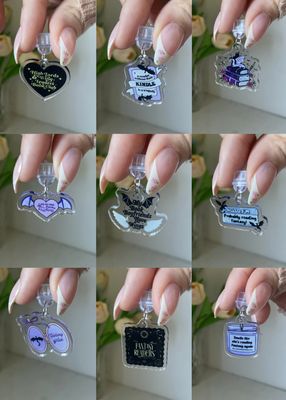 Décoration/Anti-poussière liseuse 🪽