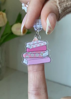 Décoration/Anti-poussière liseuse 📖