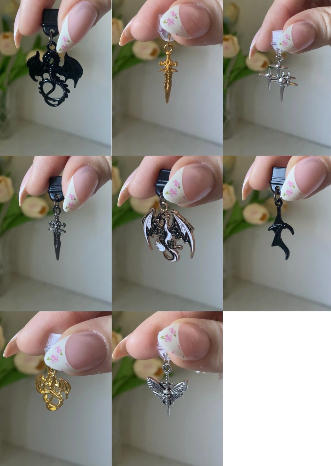 Décoration/Anti-poussière liseuse  🗡️