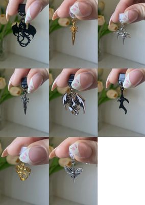 Décoration/Anti-poussière liseuse  🗡️