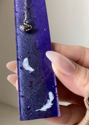 Marque page Swan 🦢