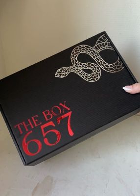 ✨THE BOX✨ 657 🐍