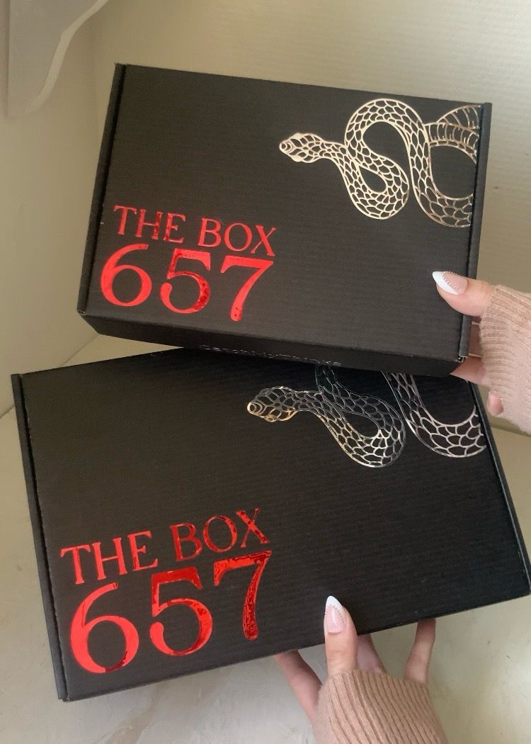 ✨THE BOX✨ 657 🐍 Ajustable 🤭