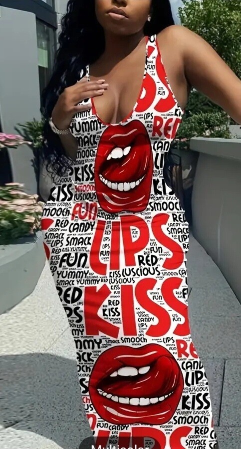 Kiss Dress